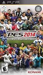 Pro Evolution Soccer 2014 - PSP