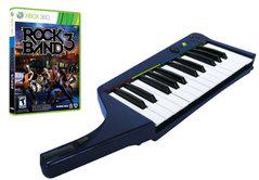 Rock Band 3 Keyboard Bundle - Xbox 360