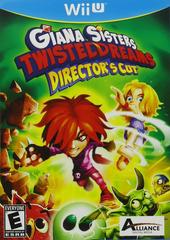 Giana Sisters Twisted Dreams Director's Cut - Wii U