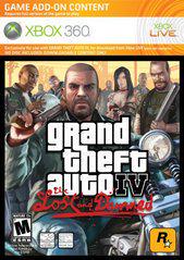 Grand Theft Auto IV: The Lost and Damned - Xbox 360