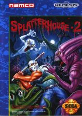 Splatterhouse 2 - Sega Genesis