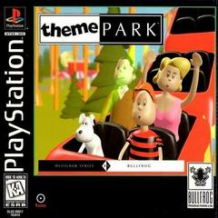 Theme Park - Playstation