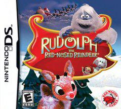Rudolph the Redosed Reindeer - Nintendo DS