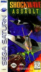 Shockwave Assault - Sega Saturn