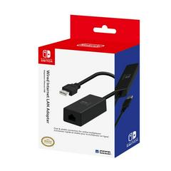 HORI Wired Internet LAN Adapter - Nintendo Switch