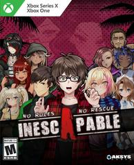 Inescapable: No Rules, No Rescue - Xbox Series X
