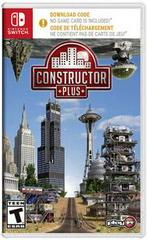 Constructor Plus - Nintendo Switch