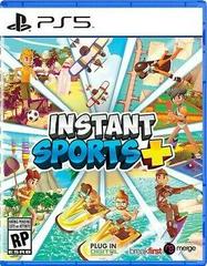 Instant Sports Plus - Playstation 5