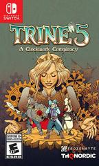 Trine 5: A Clockwork Conspiracy - Nintendo Switch