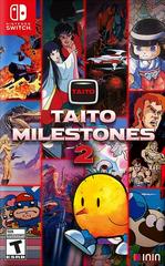 Taito Milestones 2 - Nintendo Switch