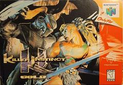 Killer Instinct Gold - Nintendo 64