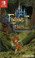Finding Teddy II - Nintendo Switch