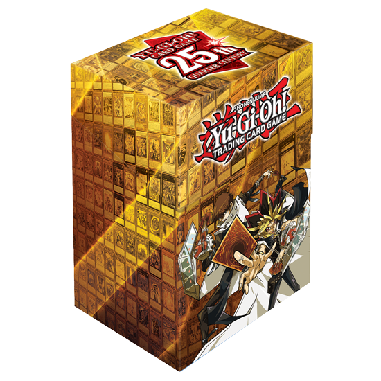 Yugi & Kaiba Deck Box