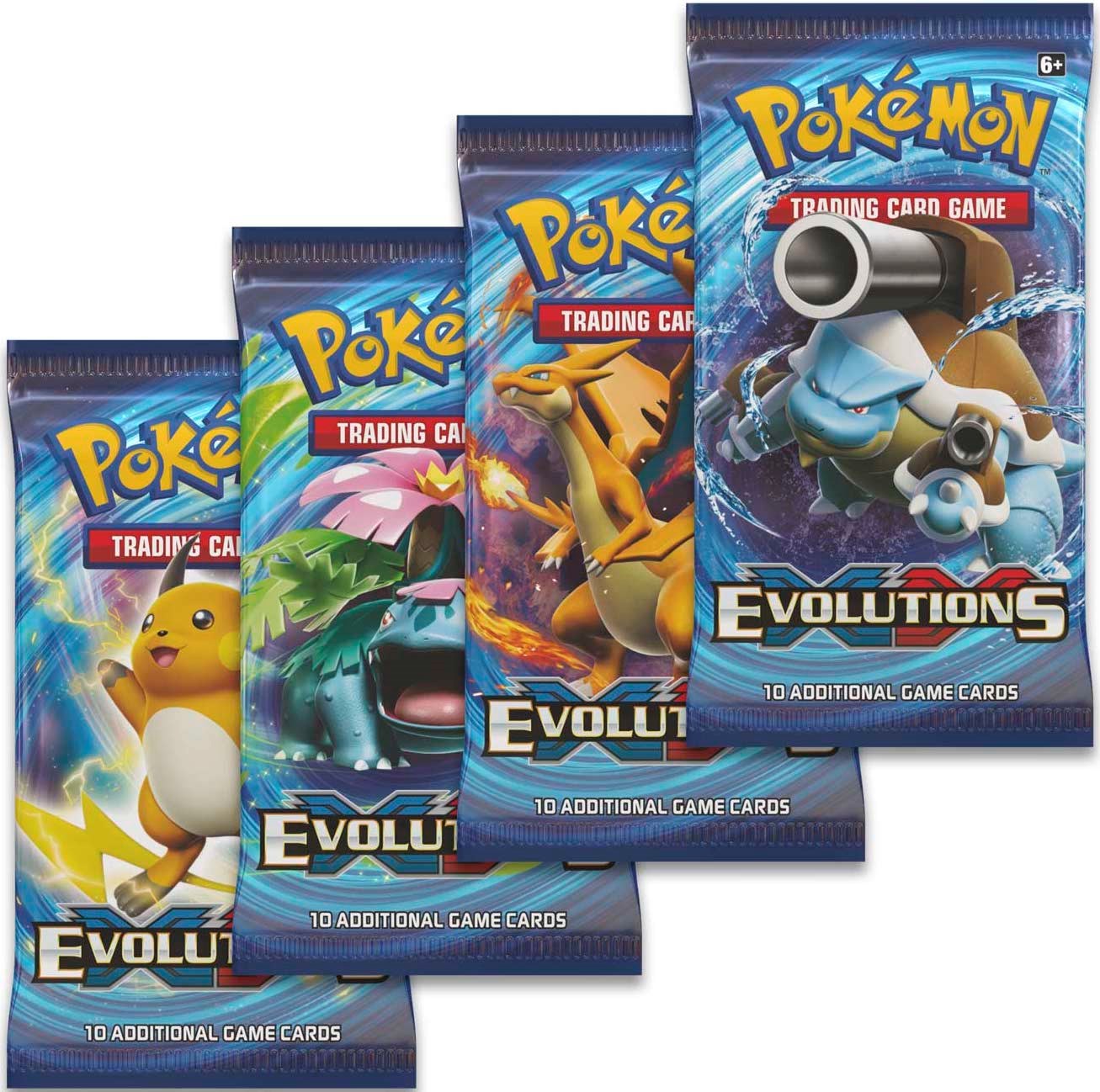 Pokemon Evolutions Booster Pack