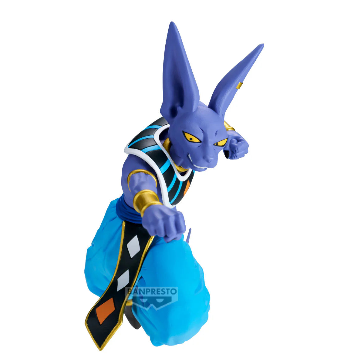 Dragon Ball Super Match Makers Beerus Figure