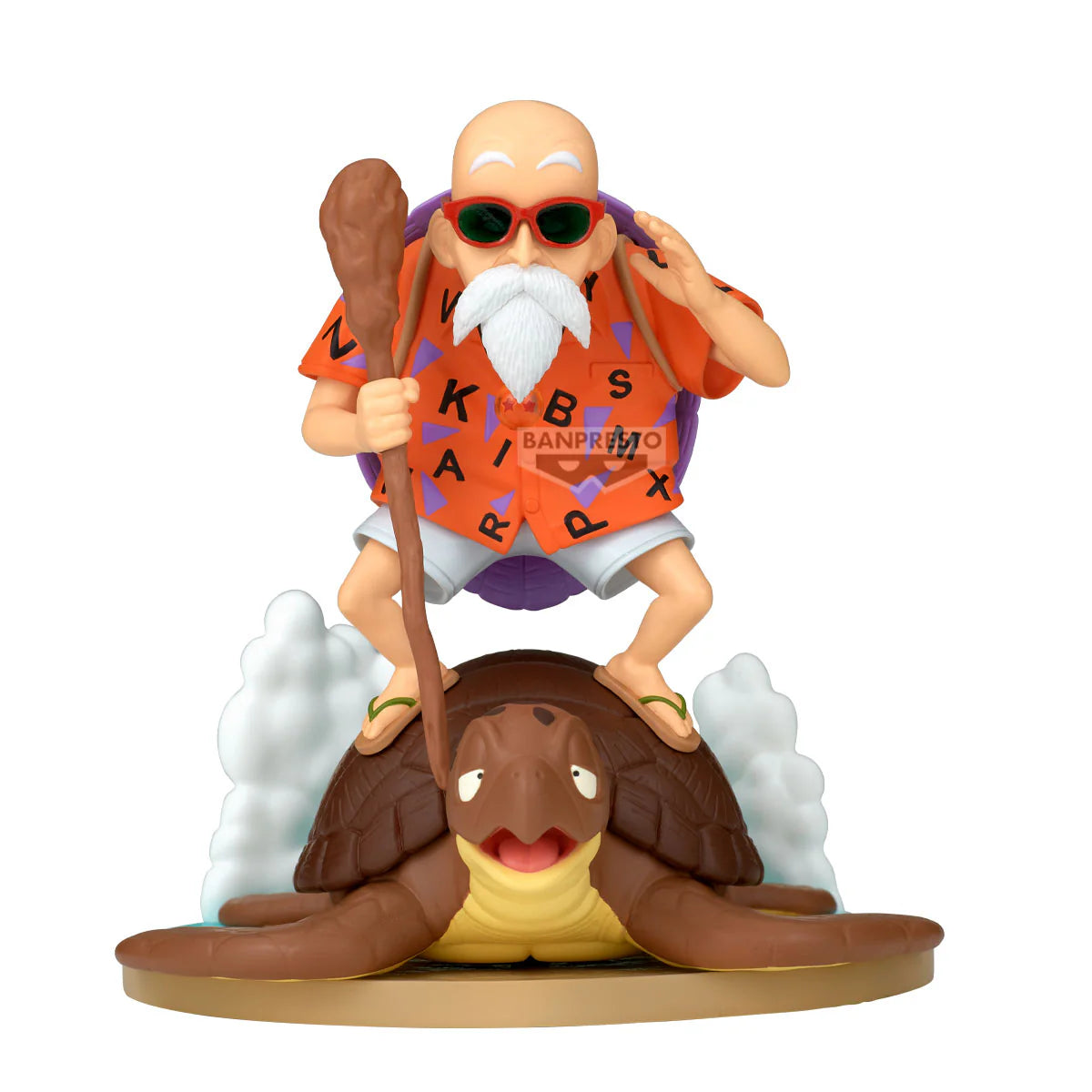 Dragon Ball History Box Master Roshi Figure
