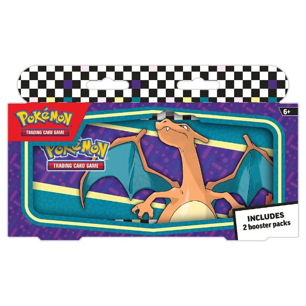 Pokemon Back to School Pencil Case 2024