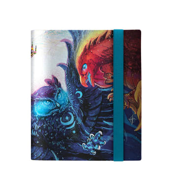 Ultra Pro Bloomburrow 4-Pocket Pro Binder