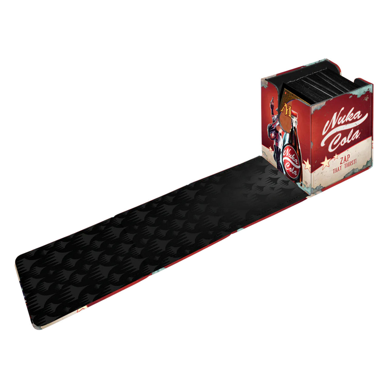 MTG Fallout Nuka Cola Alcove Deck Box