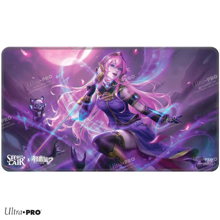 Luka (Fall) Liliana of the Dark Realms Playmat
