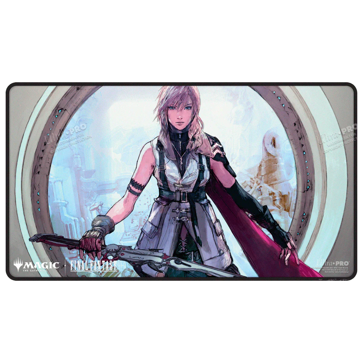 Ultra Pro Final Fantasy Lightning, Army of One Playmat