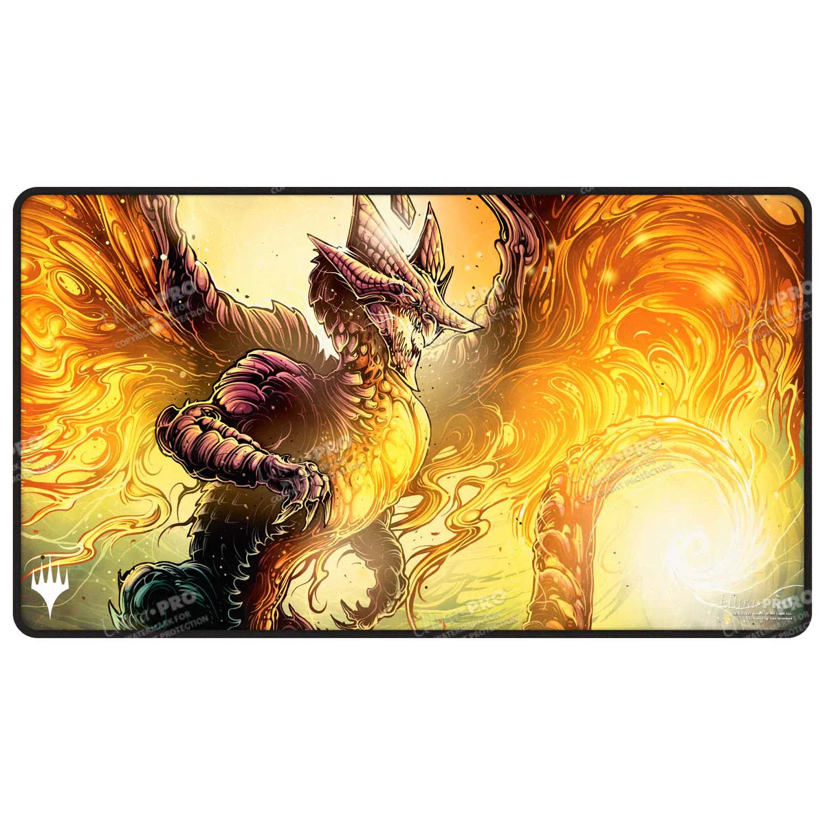 Ultra Pro Tarkir Dragonstorm Abzan Playmat Betor, Kin to All