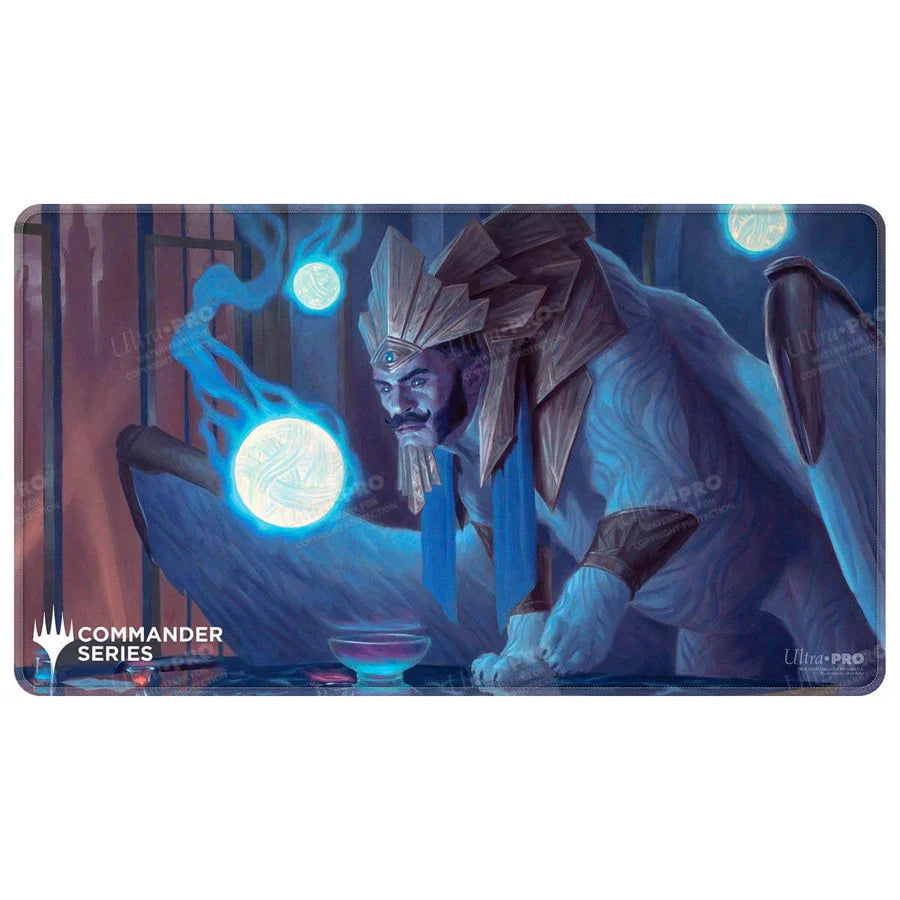 MTG Commander Series Stitched Playmat - Tivit