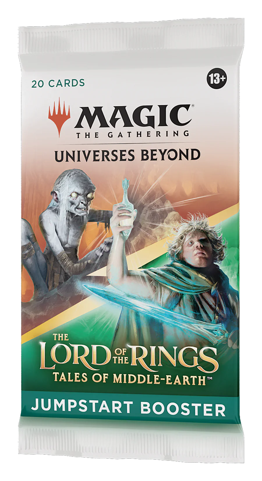 Lord of the Rings: Tales of Middle-Earth Jumpstart Booster Pack