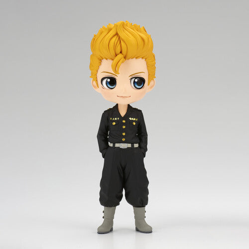 Tokyo Revengers Takemichi Hanagaki Ver. A Qposket Figure