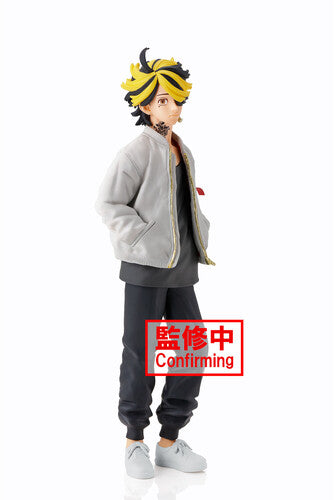 Tokyo Revengers Kazutora Hanemiya Figure