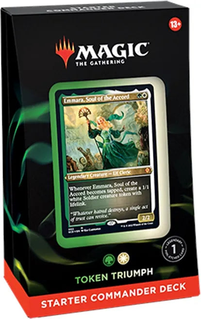 Starter Commander Deck