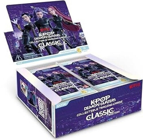 classic collection booster box KPop Demon Hunters Collectible Cards: Edition Style:Elsa Mega Charizard EX making every pack an Pokemon Reward Round Jumbo