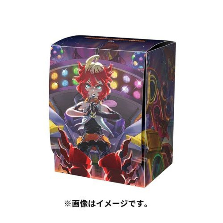 Mela Pokemon Center Deck Box