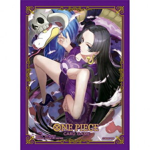 One Piece Boa Hancock Sleeves
