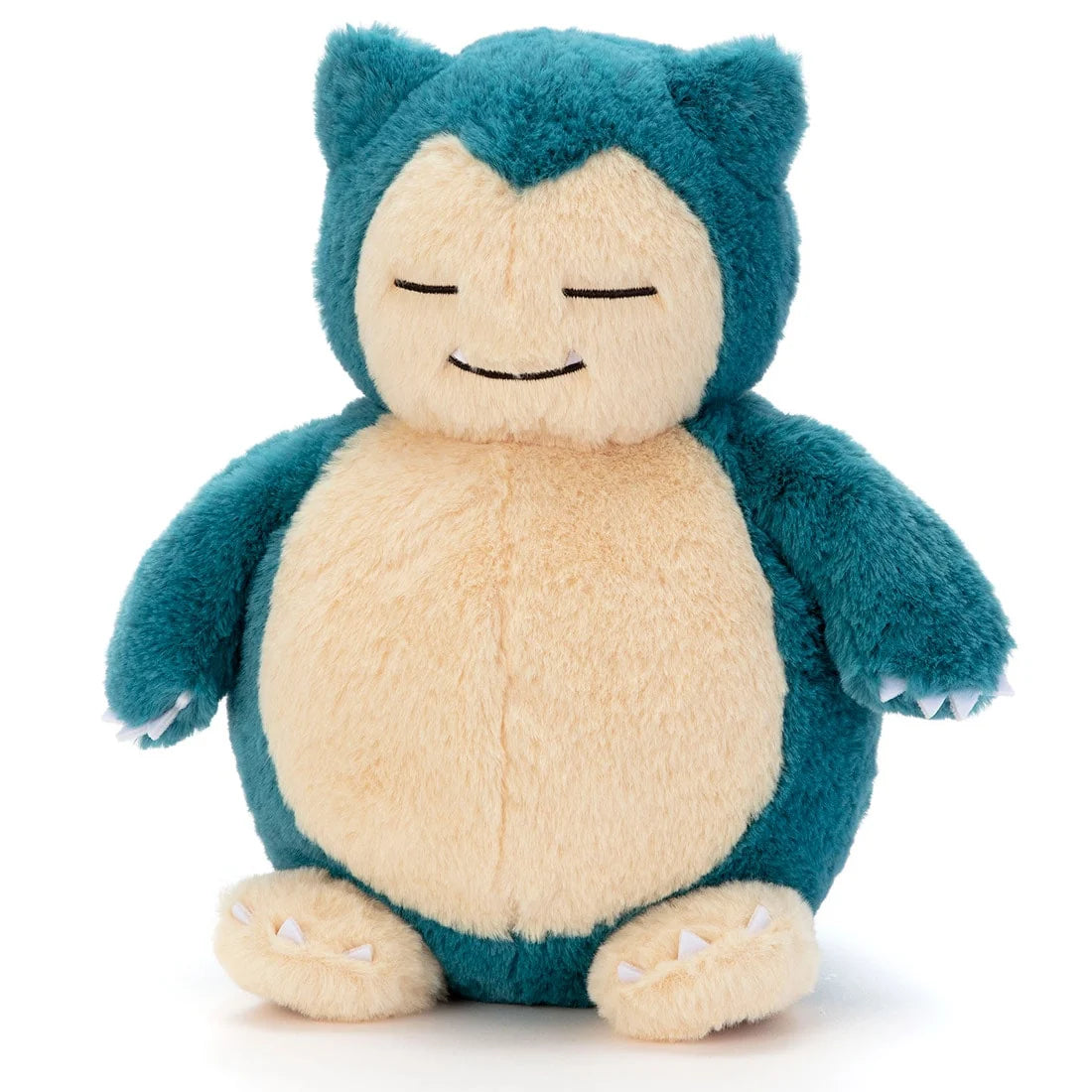 Snorlax Tomy Kuttata Pokemon 10" Plush
