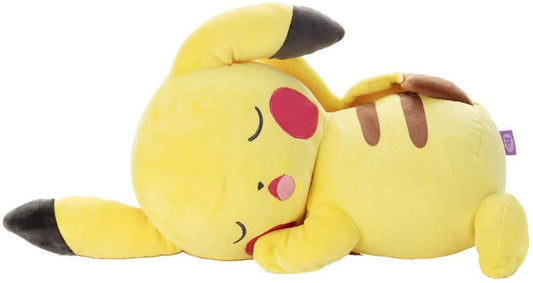 Takaratomy A.R.T.S Suyasuya Friends Pikachu (LARGE) Plush