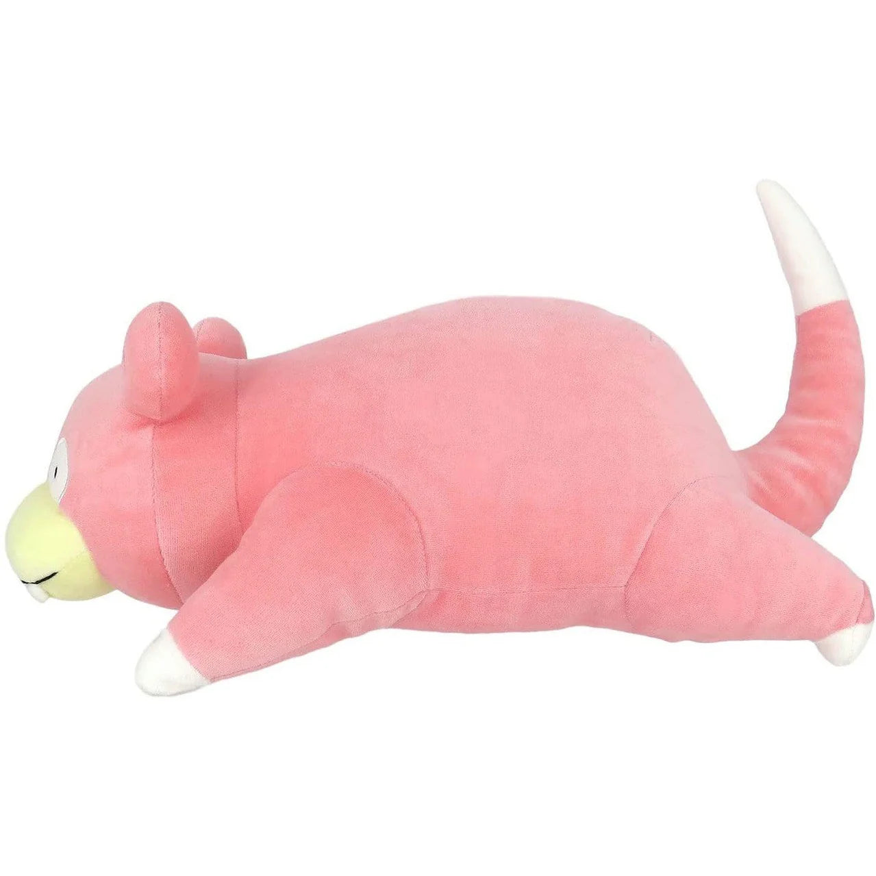 Sanei Mochifuwa Cushion Slowpoke 18" Plush
