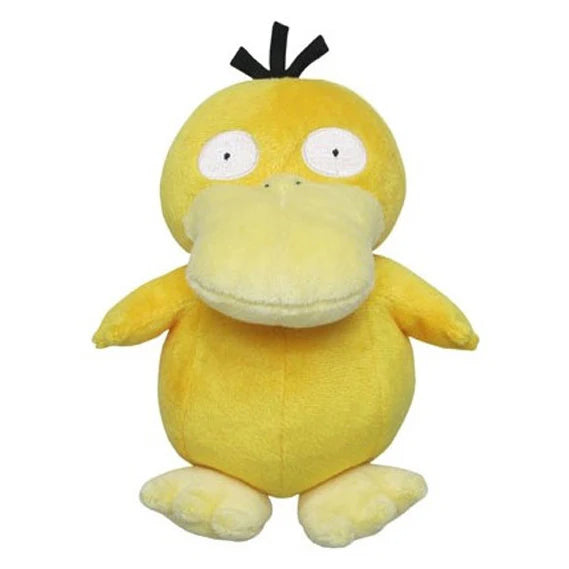 Sanei Psyduck Plush