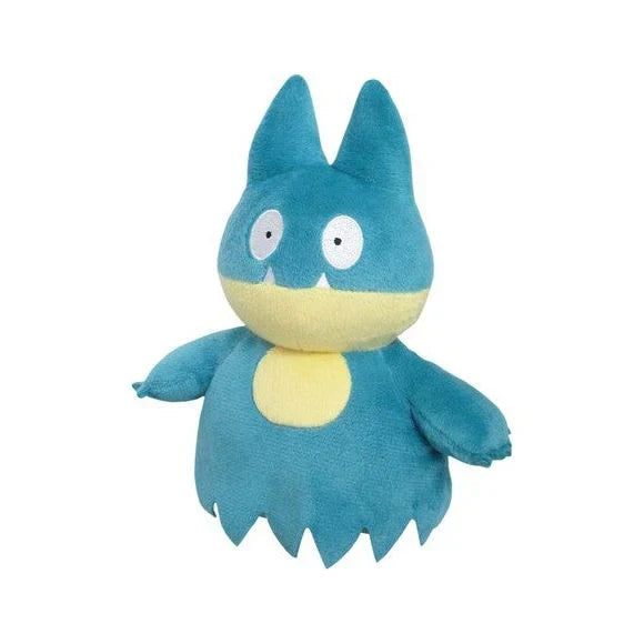 Sanei Pokemon All Star Munchlax 7" Plush