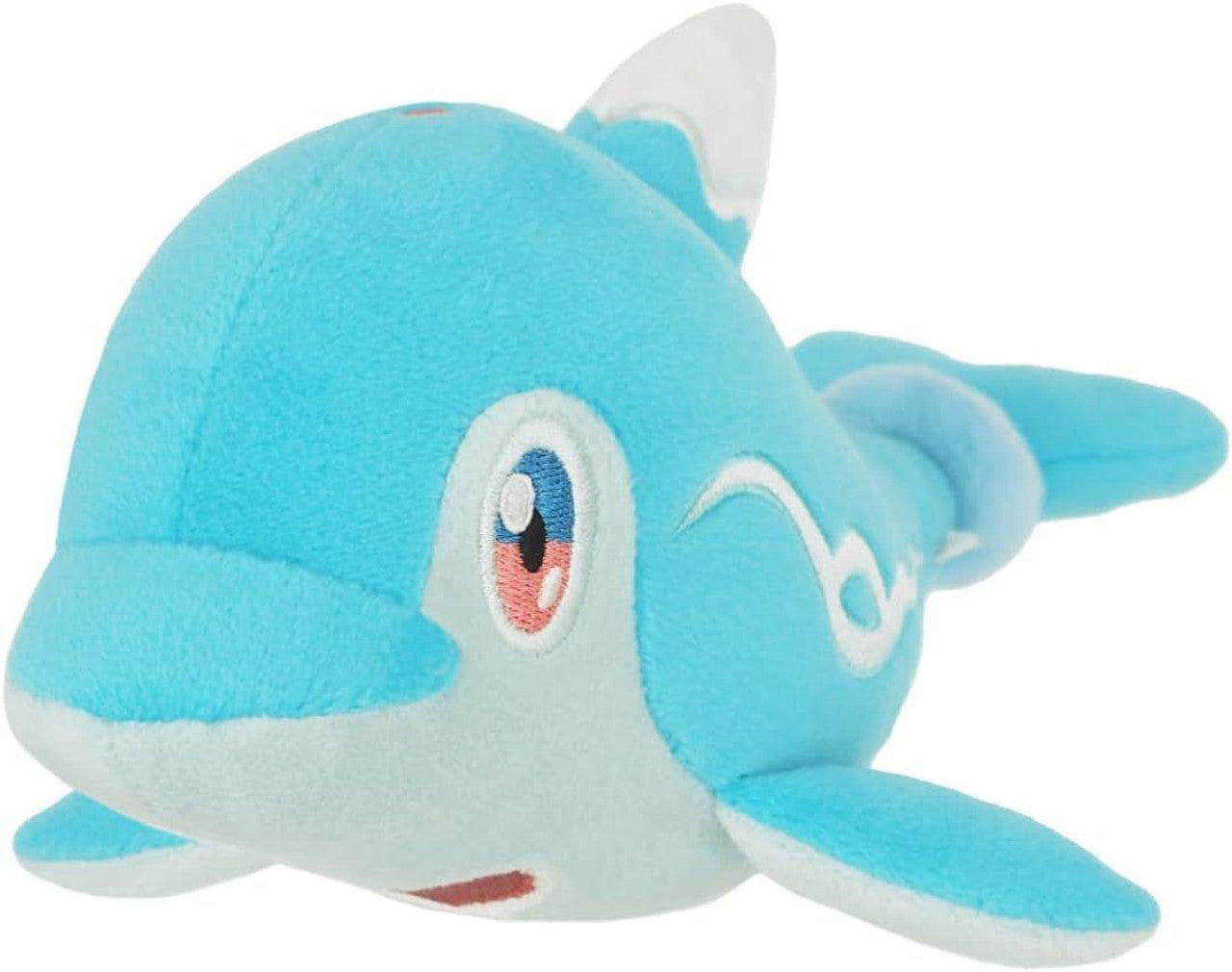 Sanei Palafin (Zero Form) Plush