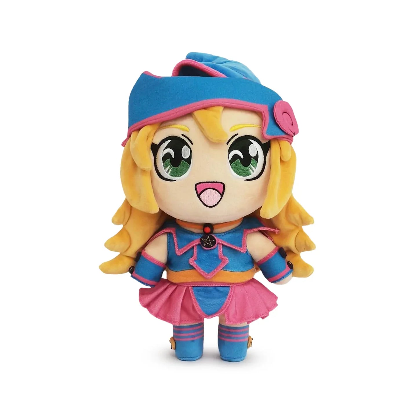 Dark Magician Girl 9" Plush
