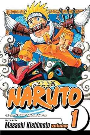Naruto Vol. 1