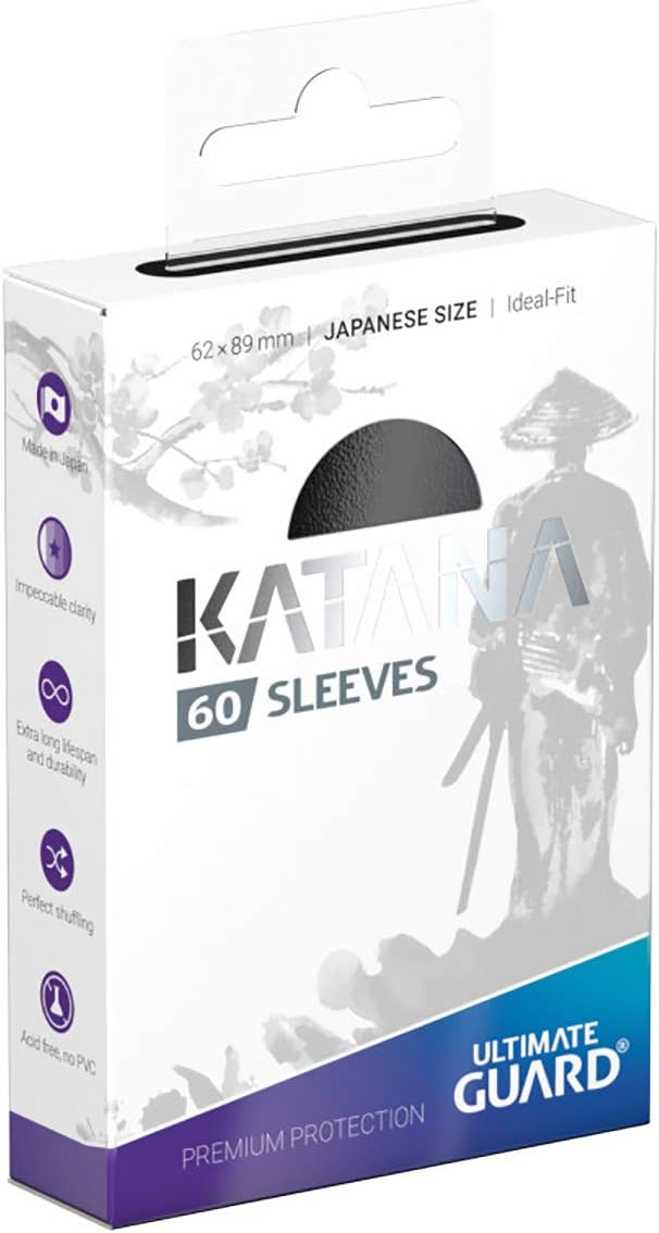 Ultimate Guard Katana JAPANESE 60 ct Sleeves