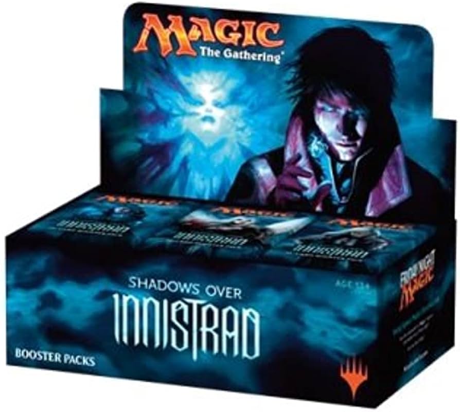 Magic Shadows Over Innistrad Booster Box
