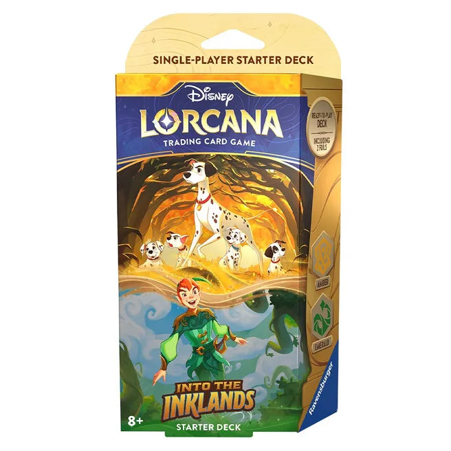 Into the Inklands Starter Deck