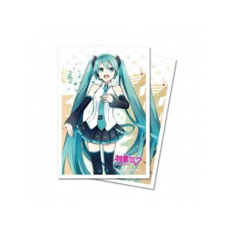 Hatsune Miku Heartwarming Harmony Vocaloids Small 60ct Sleeves