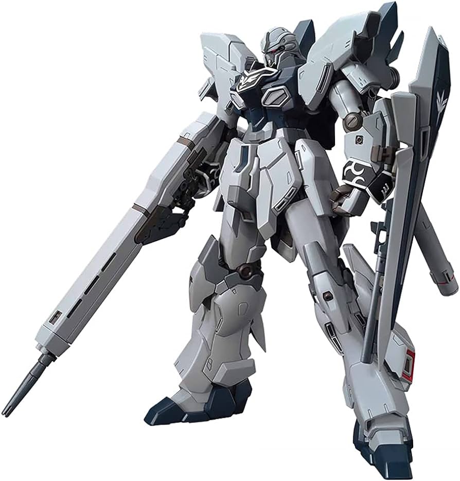 Sinanju Stein (Narrative Ver) Gundam HG