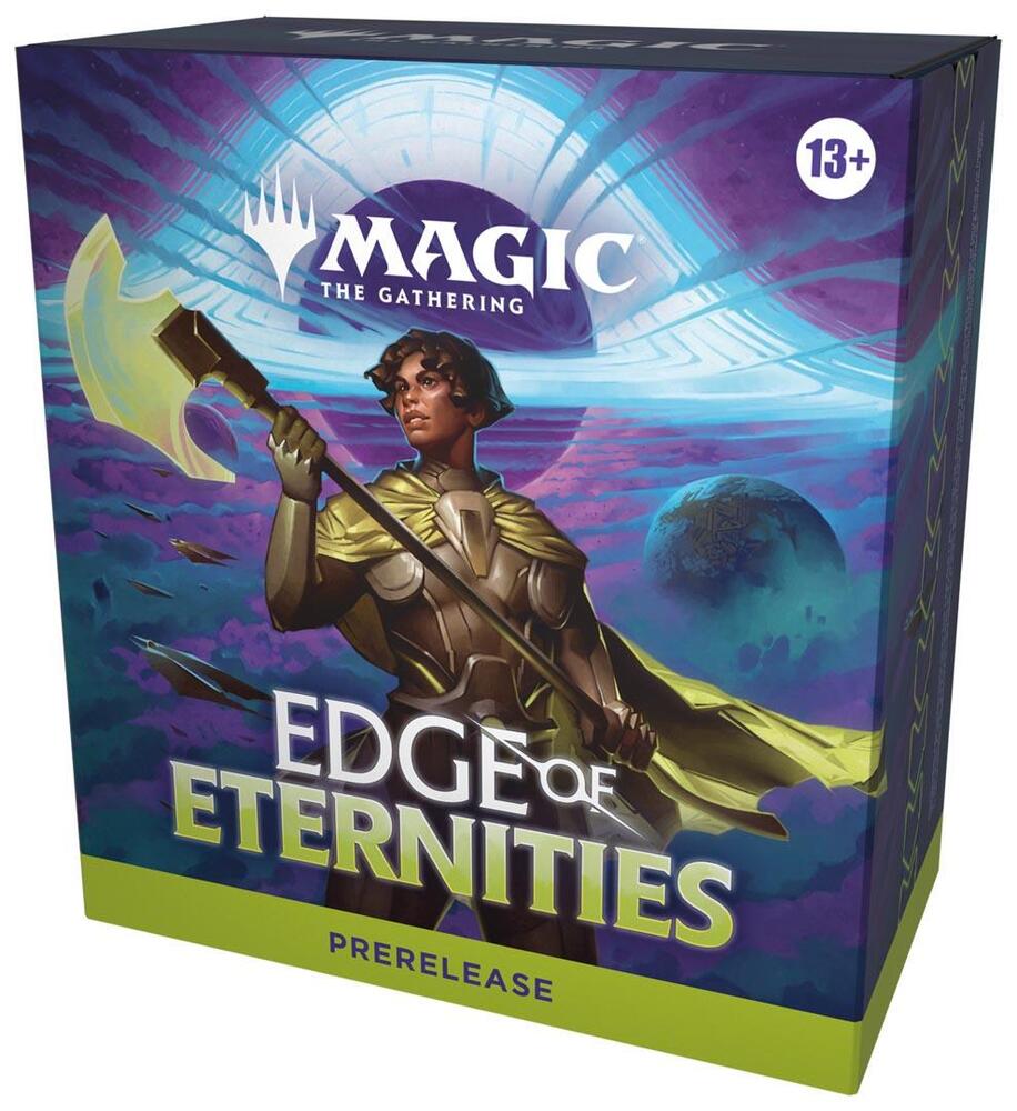 Edge of Eternities Prerelease Kit