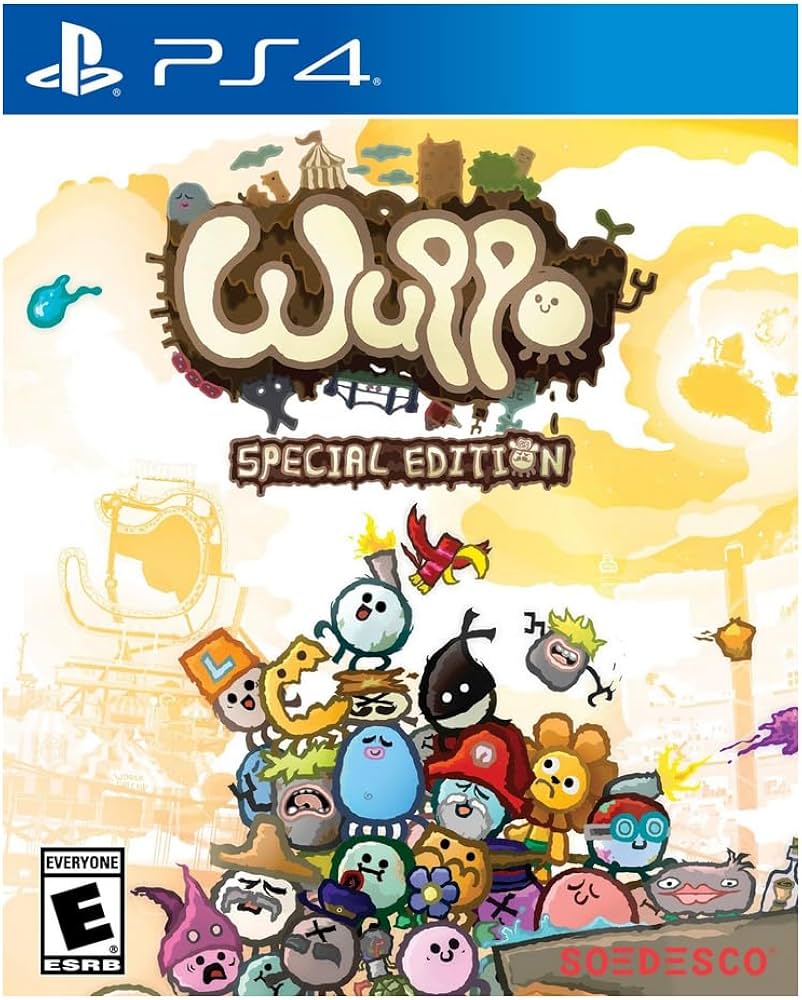 Wuppo - Playstation 4