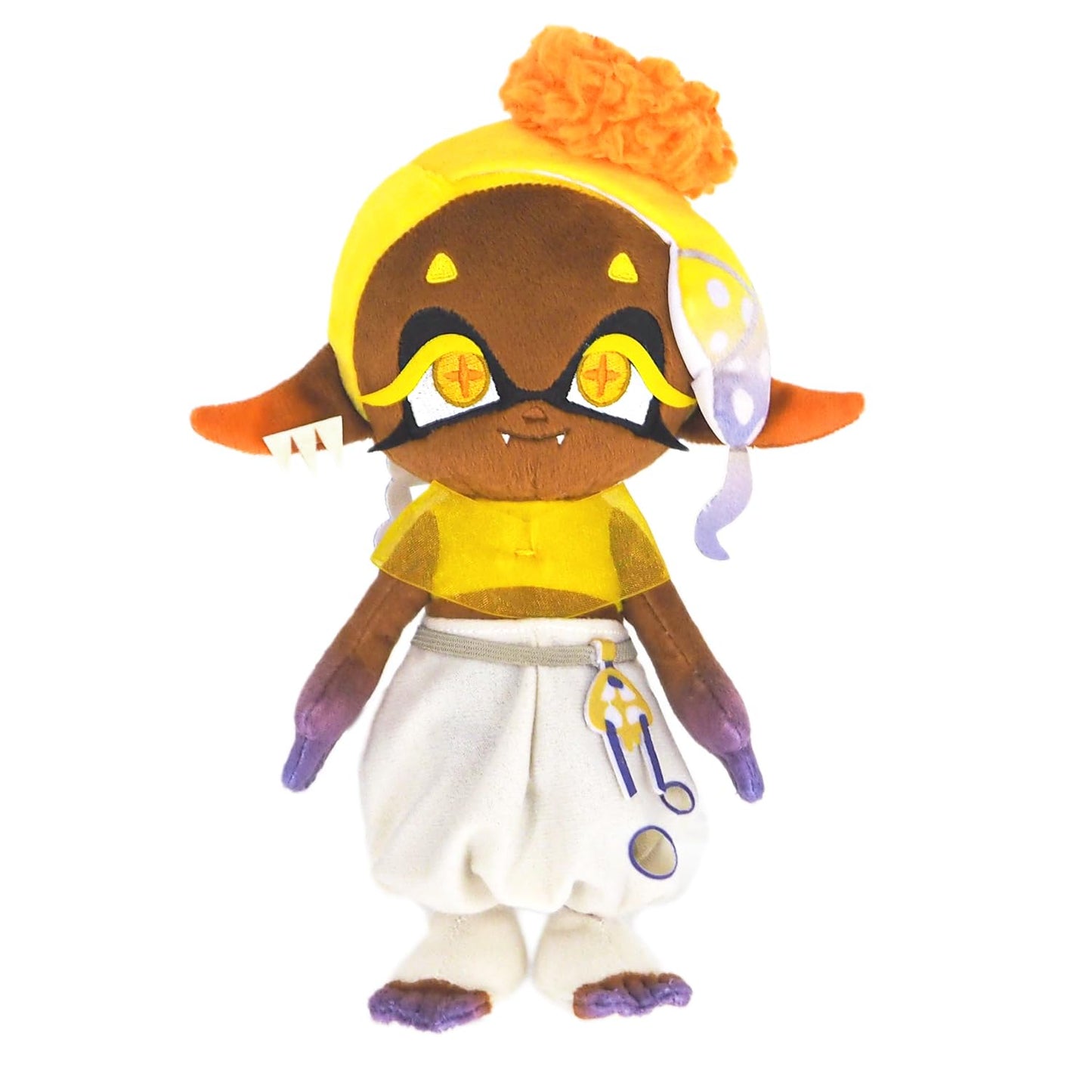 Splatoon Frye 9" Plush